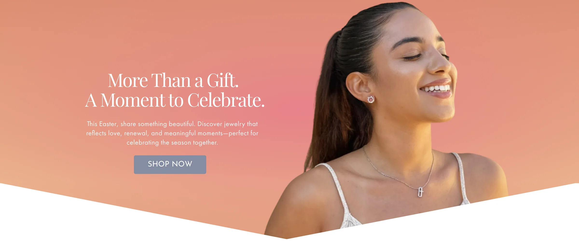 Everyday Luxury, Effortlessly Yours